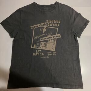 John galt electric circus new